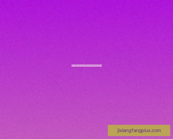 吉祥坊平台长期运行稳定性及用户体验全面解析